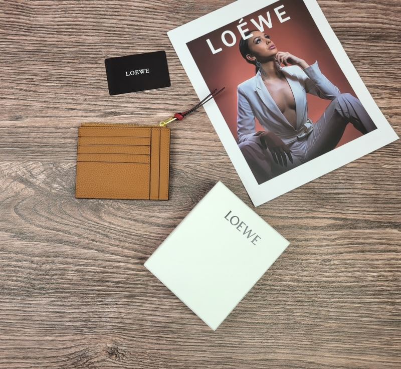 Loewe Wallets Purse